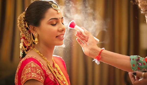 famous bridal makeup artist dubai