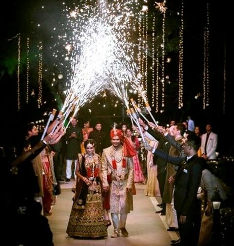 Bride Groom entry themes dubai