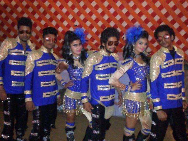 punjabi dance troupe dubai