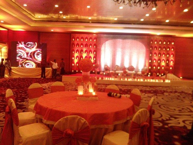 wedding decoration service dubai