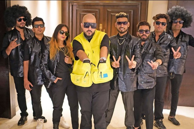 good rock band dubai