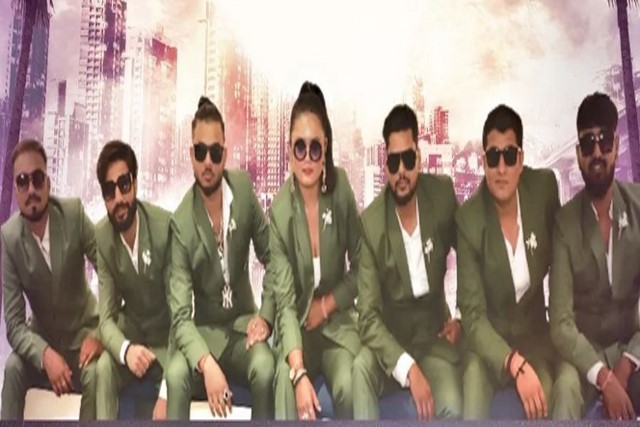 famous DJ based band dubai