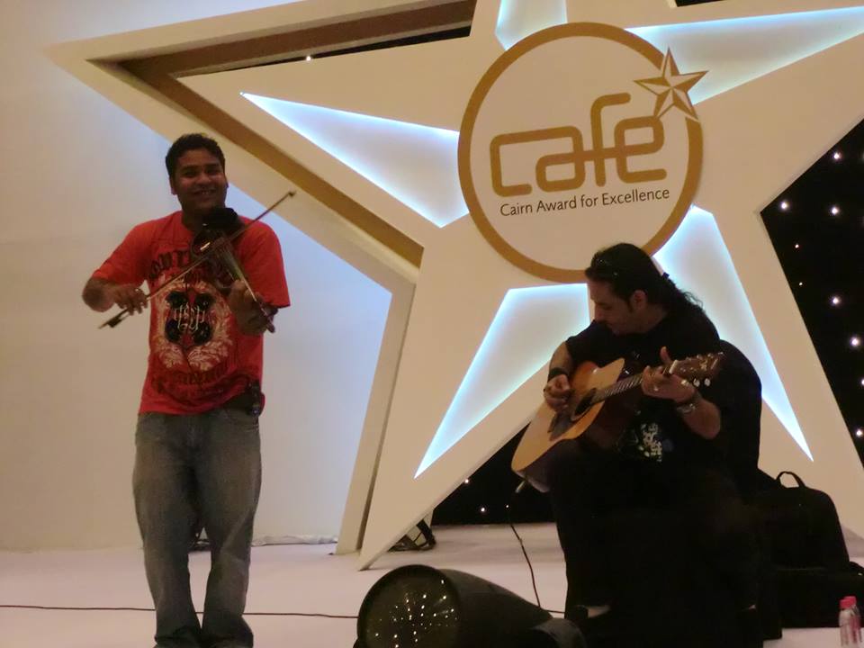 famous duo musicians dubai