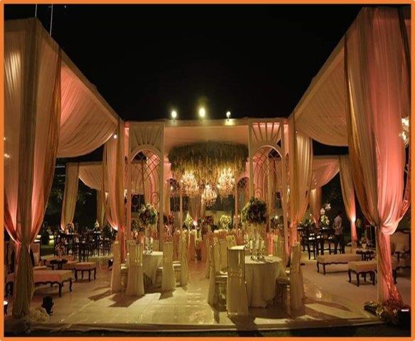 farmhouse booking for wedding event dubai