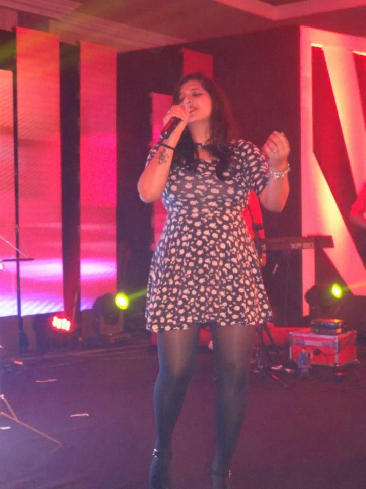 female singer dubai