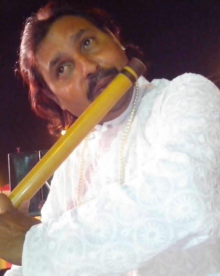 best flute players dubai