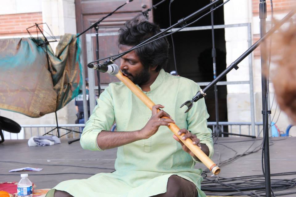 male flute players dubai