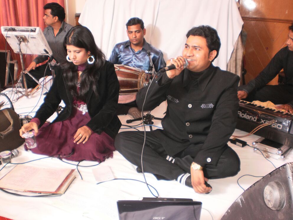 famous gazal singer dubai