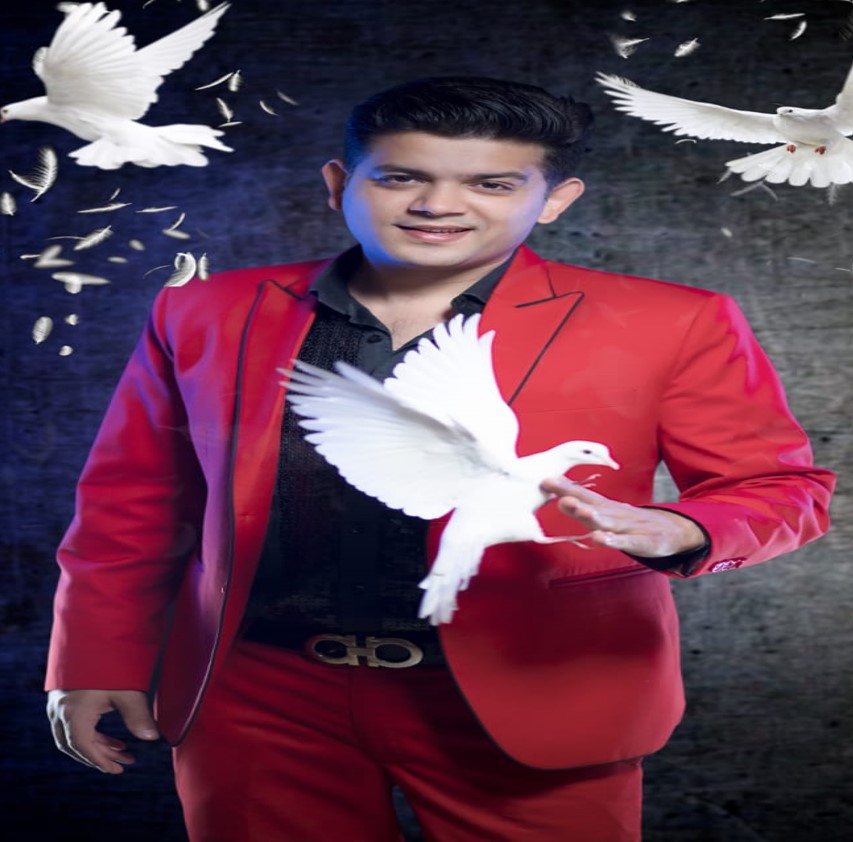 best illusionist dubai