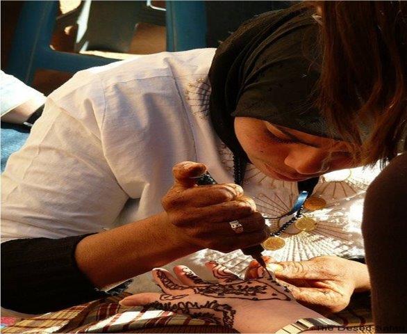 best mehndi artist dubai