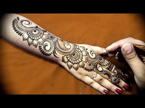 best mehndi artist for wedding dubai