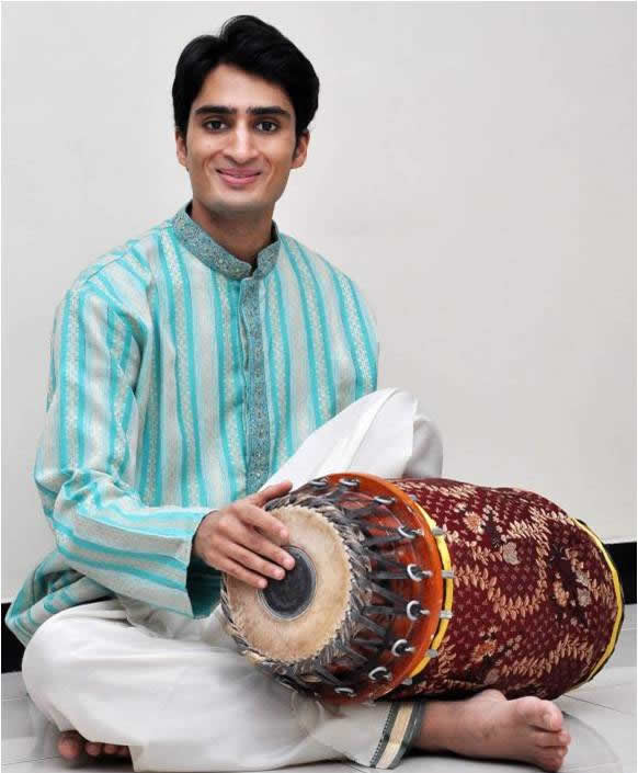 best mridngam player dubai