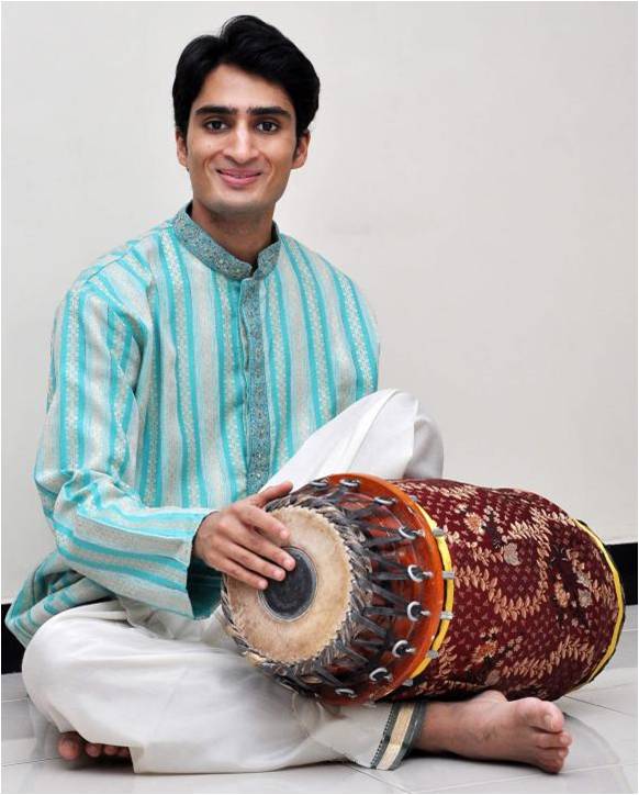 mridungam players dubai