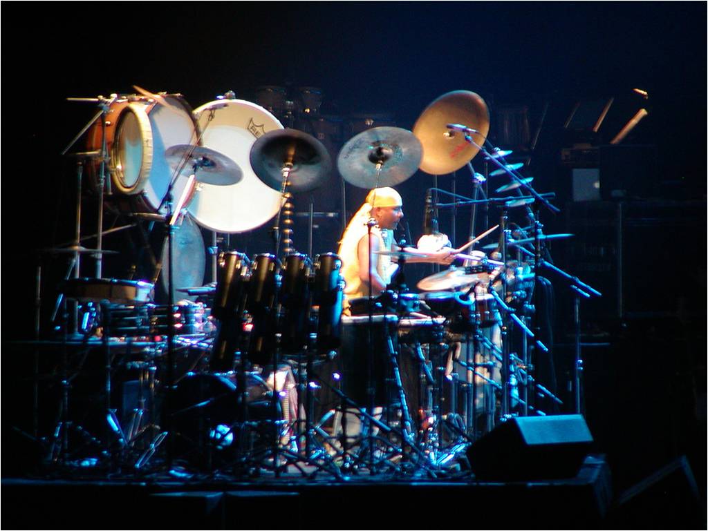 best percussionist dubai