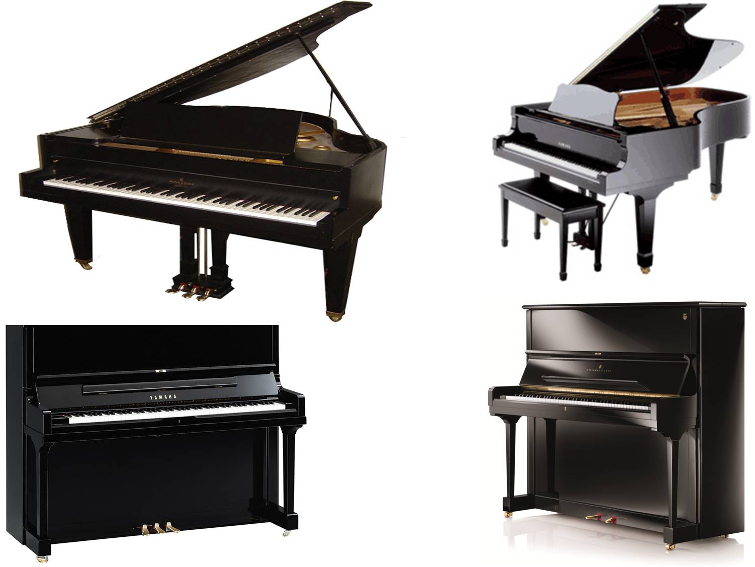 best piano on rent dubai