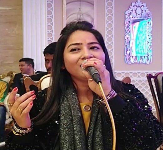 best female punjabi singer dubai