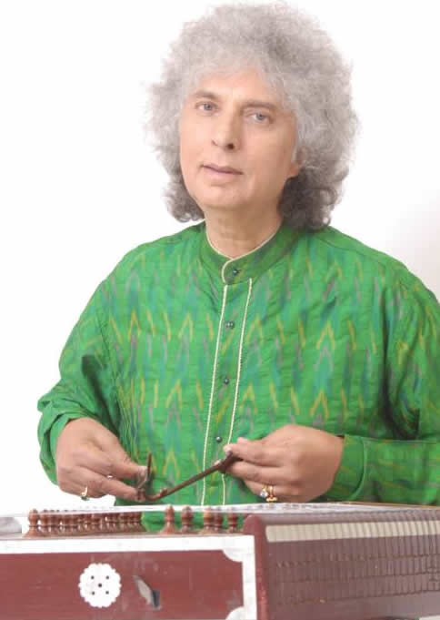 best santoor player dubai