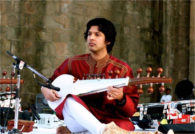 best sarod player dubai