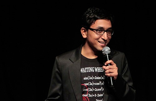 famous standup comedians dubai