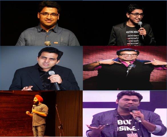 standup comedians dubai