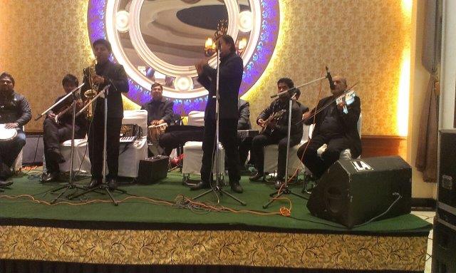 live symphony bands dubai