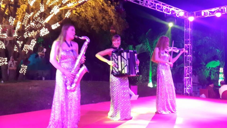 female symphony bands dubai