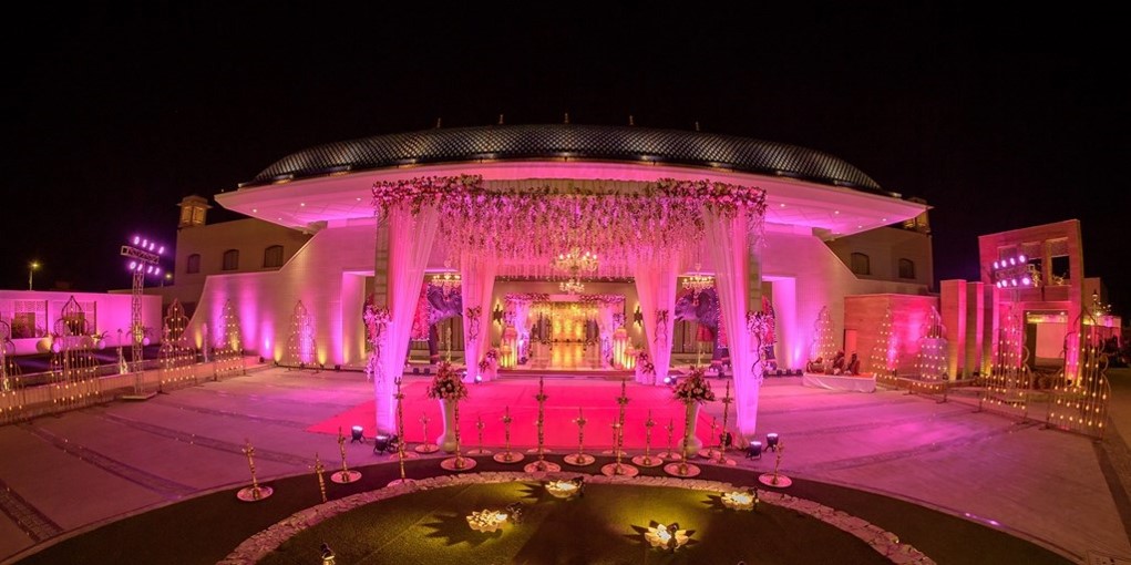 top venue for wedding dubai