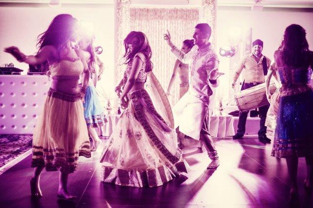 sangeet dance choreography for wedding dubai